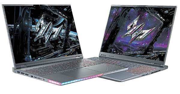 Acer新一波游戏产品